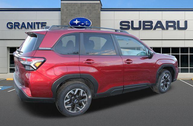 new 2026 Subaru Forester car, priced at $36,865