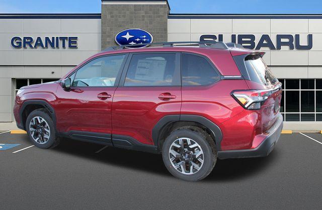 new 2026 Subaru Forester car, priced at $36,865