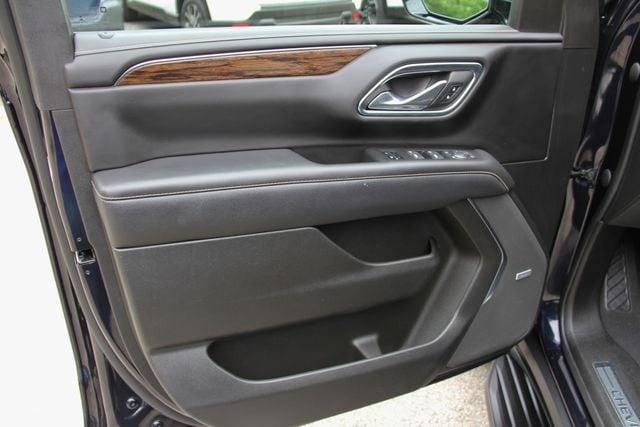 used 2023 Chevrolet Suburban car, priced at $48,390