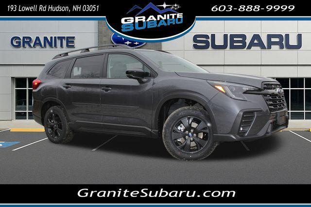new 2026 Subaru Ascent car, priced at $42,625