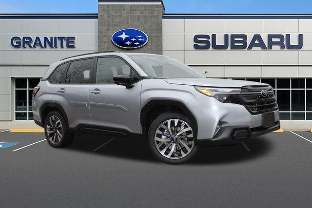 new 2026 Subaru Forester car, priced at $43,875