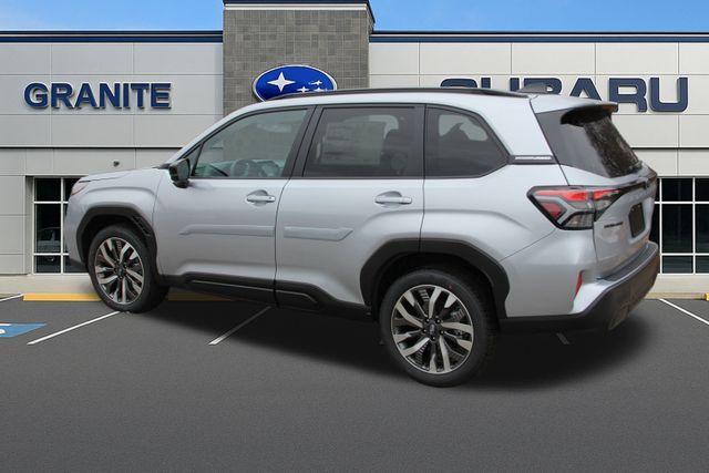 new 2026 Subaru Forester car, priced at $43,875