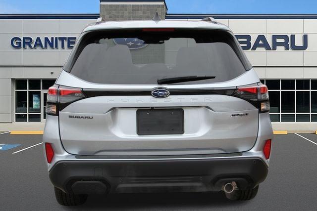 new 2026 Subaru Forester car, priced at $43,875