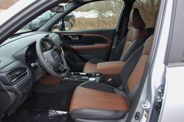 new 2026 Subaru Forester car, priced at $43,875