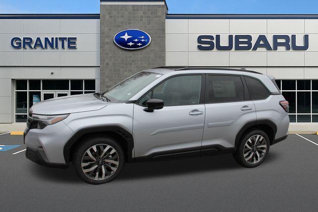 new 2026 Subaru Forester car, priced at $43,875