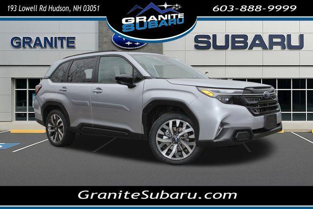 new 2026 Subaru Forester car, priced at $43,875