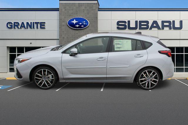 new 2026 Subaru Impreza car, priced at $27,462