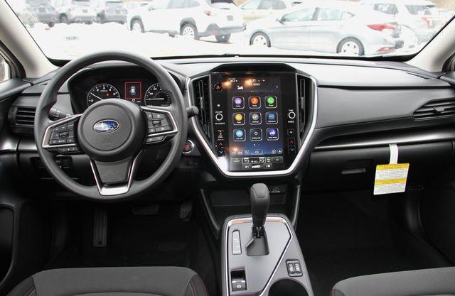 new 2026 Subaru Impreza car, priced at $27,462