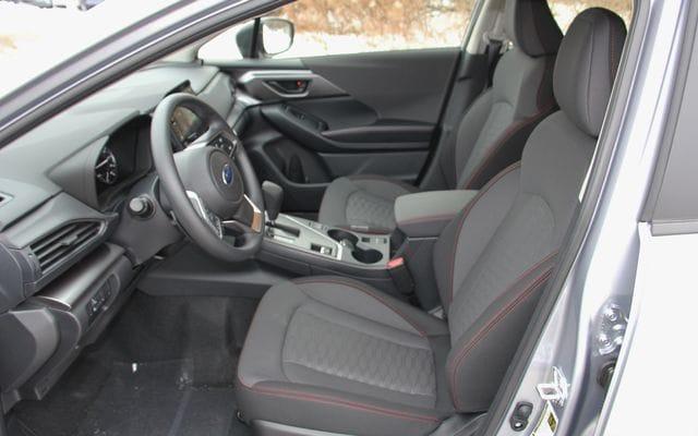 new 2026 Subaru Impreza car, priced at $27,462