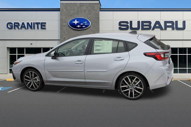 new 2026 Subaru Impreza car, priced at $27,462