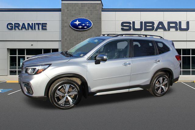 used 2019 Subaru Forester car, priced at $18,990