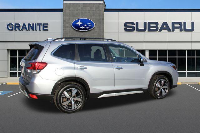 used 2019 Subaru Forester car, priced at $18,990