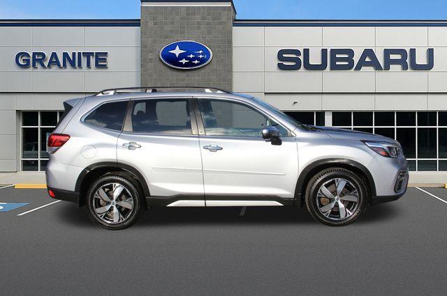 used 2019 Subaru Forester car, priced at $18,990