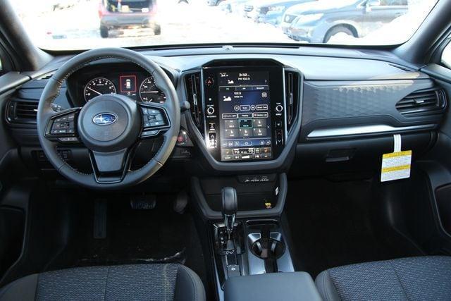 new 2026 Subaru Forester car, priced at $32,278