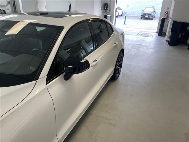 used 2024 Volvo S60 car, priced at $28,495