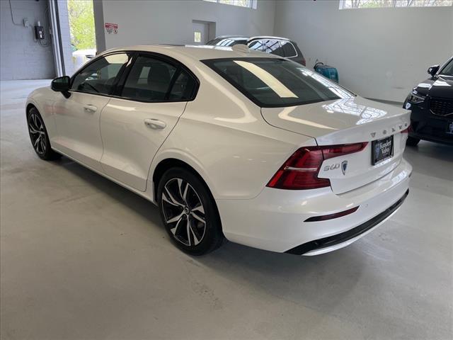 used 2024 Volvo S60 car, priced at $28,495