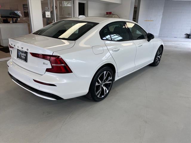 used 2024 Volvo S60 car, priced at $28,495