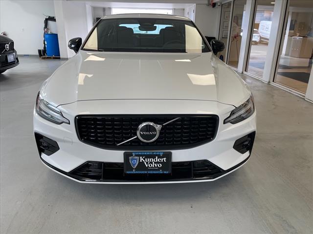 used 2024 Volvo S60 car, priced at $28,495