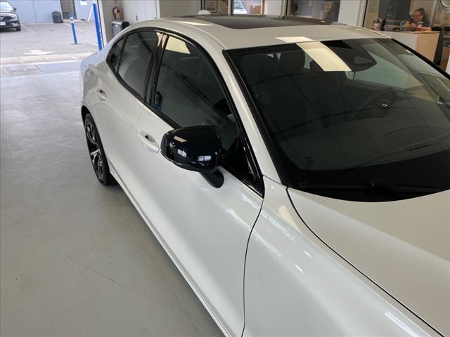 used 2024 Volvo S60 car, priced at $28,495