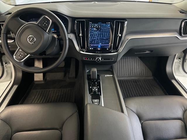 used 2024 Volvo S60 car, priced at $28,495