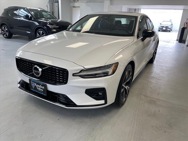used 2024 Volvo S60 car, priced at $28,495