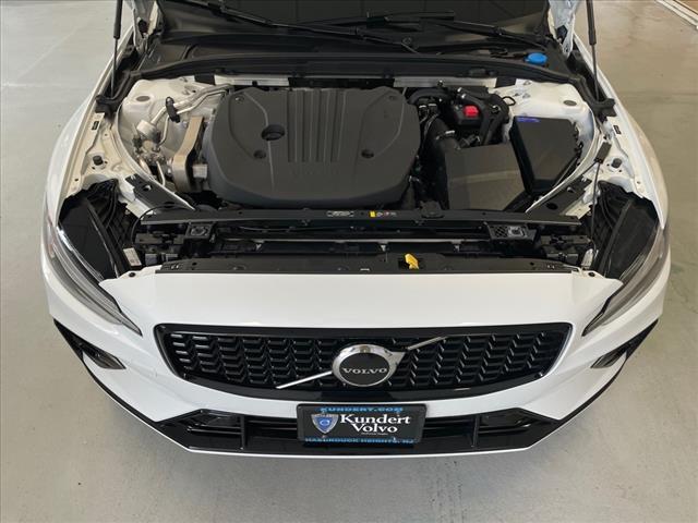 used 2024 Volvo S60 car, priced at $28,495