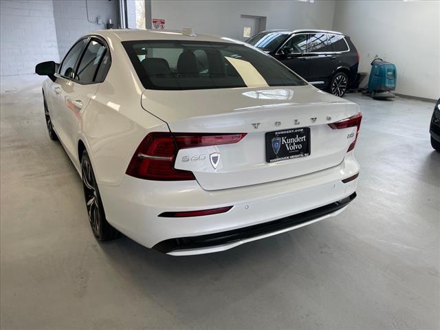 used 2024 Volvo S60 car, priced at $28,495