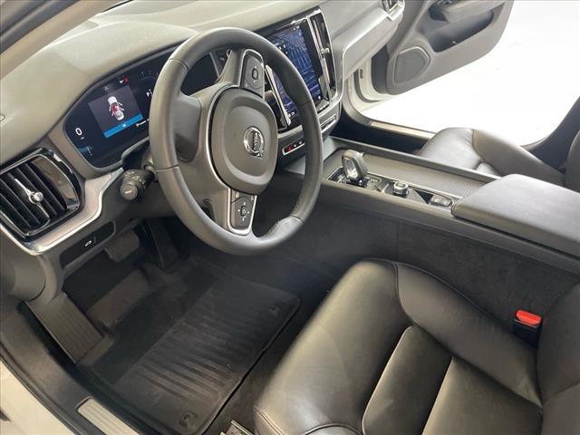used 2024 Volvo S60 car, priced at $28,495