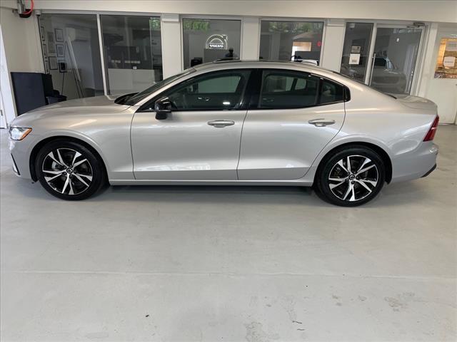 used 2024 Volvo S60 car, priced at $28,495