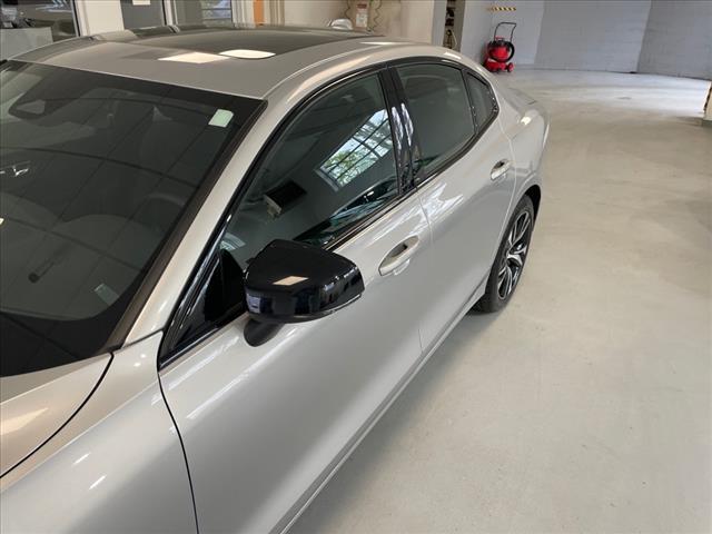 used 2024 Volvo S60 car, priced at $28,495