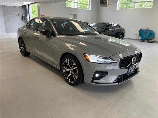 used 2024 Volvo S60 car, priced at $28,495
