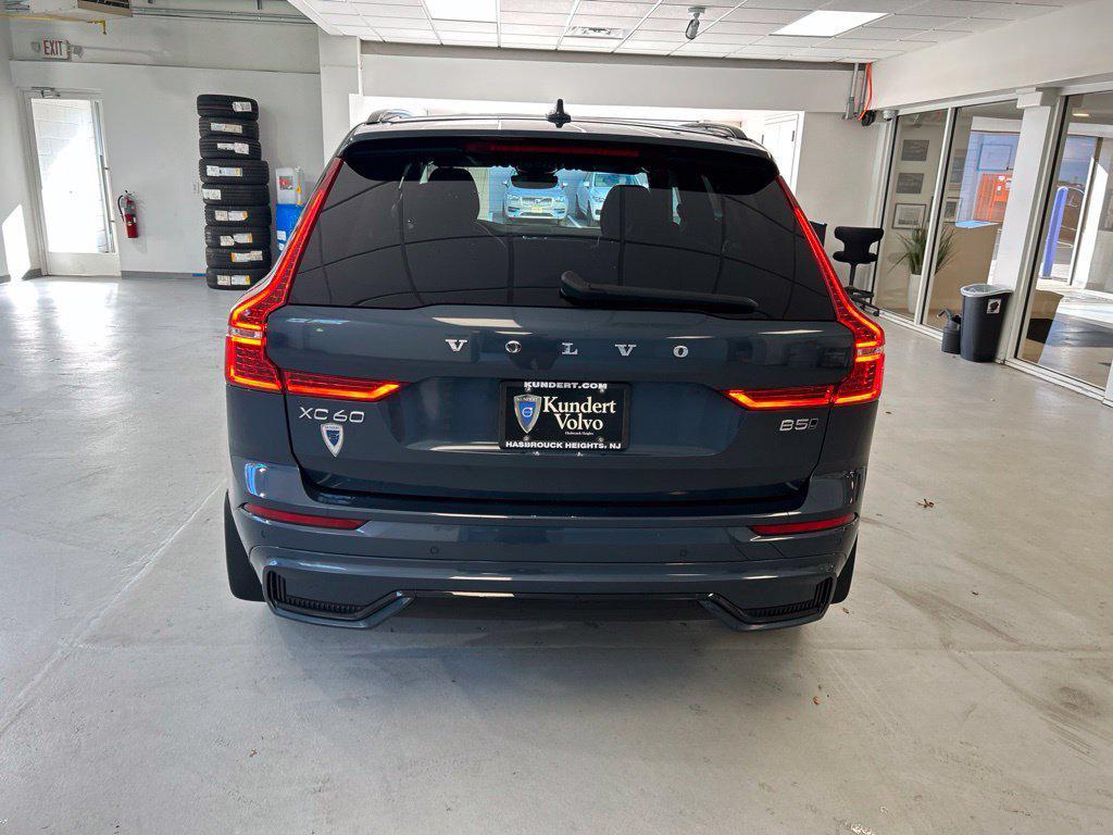 used 2024 Volvo XC60 car, priced at $37,495