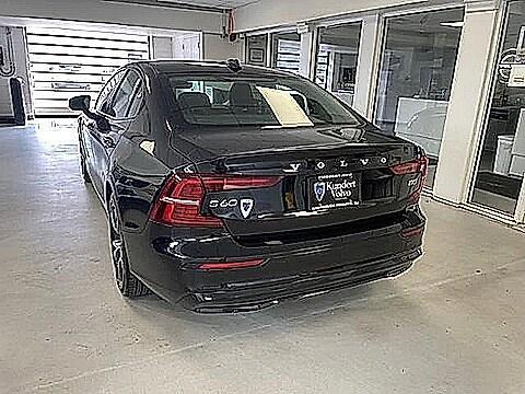 used 2024 Volvo S60 car, priced at $26,995