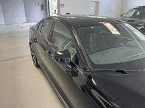 used 2024 Volvo S60 car, priced at $26,995