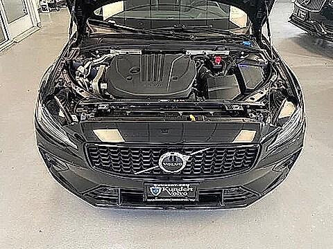 used 2024 Volvo S60 car, priced at $26,995