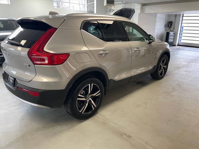 used 2025 Volvo XC40 car, priced at $28,995
