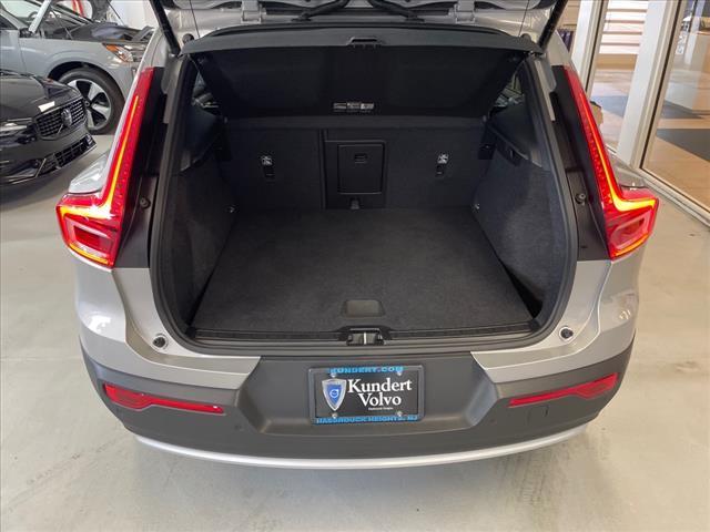 used 2025 Volvo XC40 car, priced at $28,995