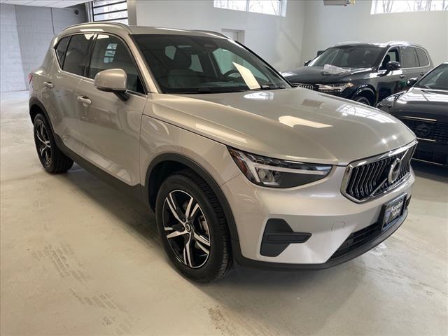 used 2025 Volvo XC40 car, priced at $28,995