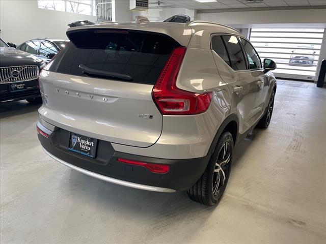 used 2025 Volvo XC40 car, priced at $28,995
