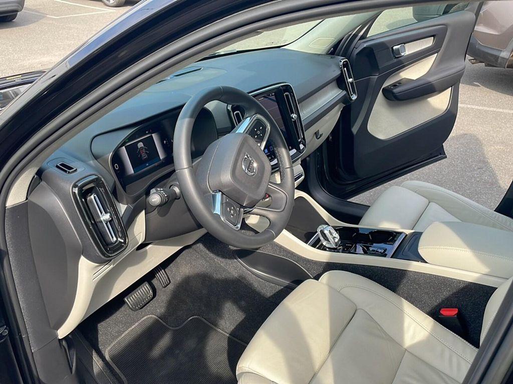 used 2023 Volvo XC40 car, priced at $29,995
