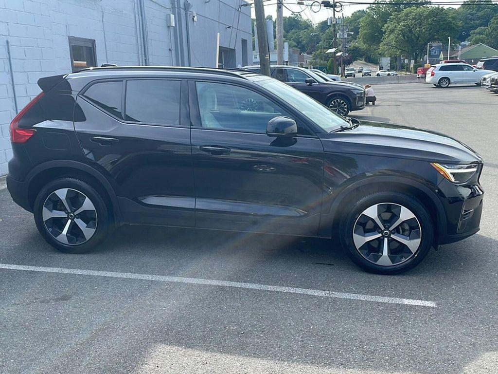 used 2023 Volvo XC40 car, priced at $29,995