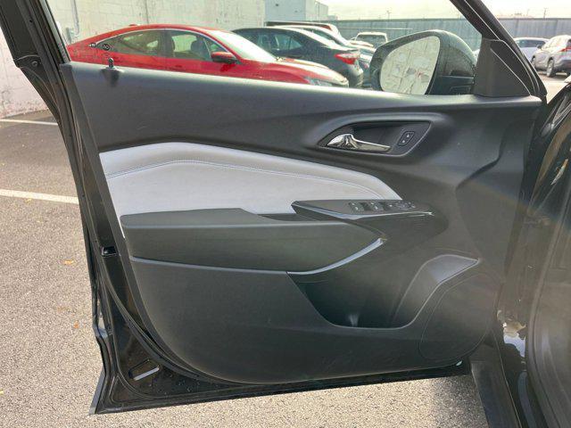 used 2025 Chevrolet Trax car, priced at $18,830