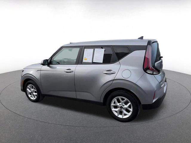 used 2025 Kia Soul car, priced at $17,459