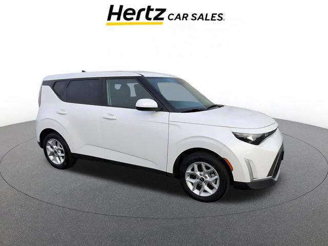 used 2025 Kia Soul car, priced at $17,814