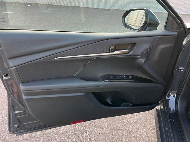 used 2025 Toyota Camry car, priced at $25,206