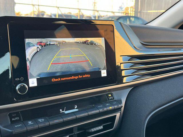 used 2025 Toyota Camry car, priced at $25,206