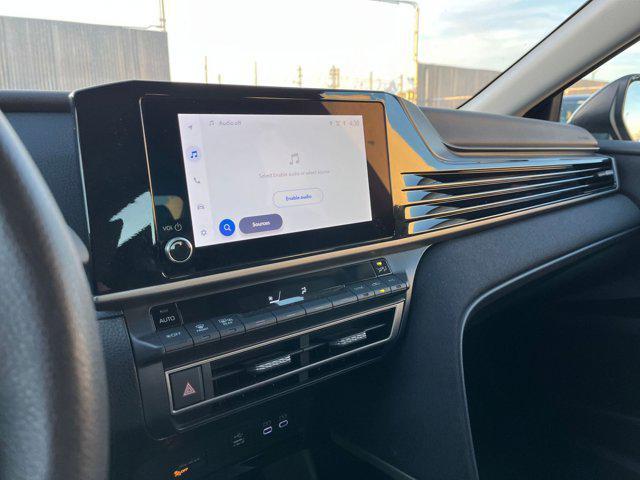 used 2025 Toyota Camry car, priced at $25,206