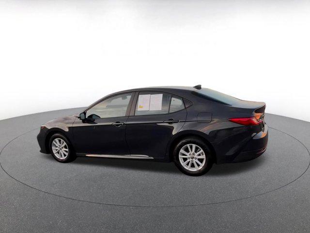 used 2025 Toyota Camry car, priced at $25,206