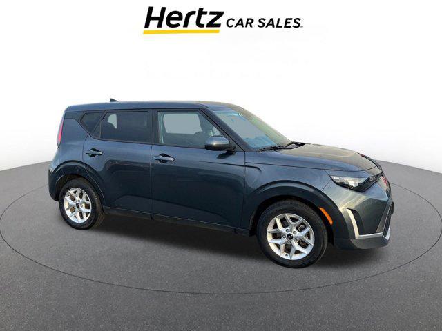 used 2025 Kia Soul car, priced at $16,580