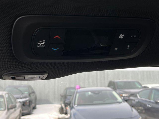 used 2025 Chrysler Pacifica car, priced at $34,195